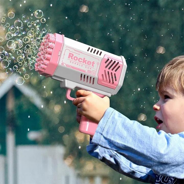 Image du produit Outdoor Active Pistolet à bulles de savon