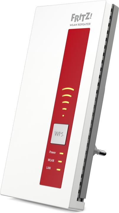 AVM FRITZ!WLAN Repeater 1750E (1300 Mbit/s, 450 Mbit/s)