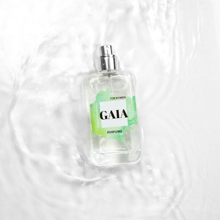 Actual product image Secret play Secretplay - Gaia Natãoerliches Parfãoem Pheromone Spray Fãoer Frauen 50 ml