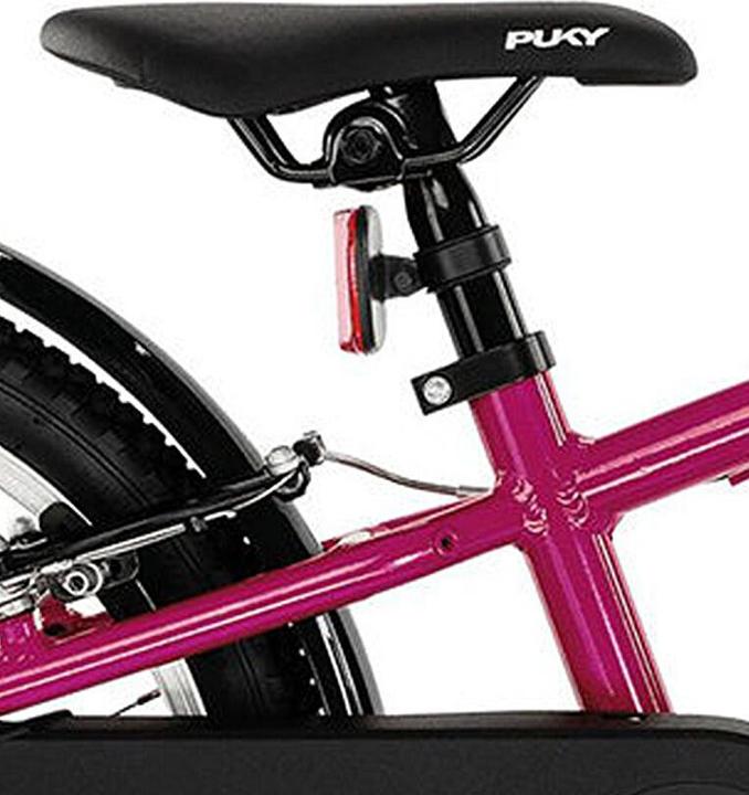 Actual product image Puky Cyke (18")