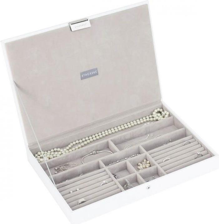 Actual product image Stackers Supersize Top