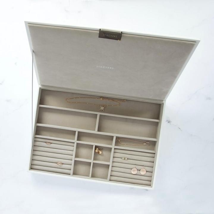 Actual product image Stackers Supersize Top