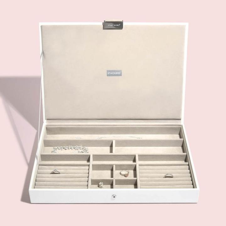Actual product image Stackers Supersize Top