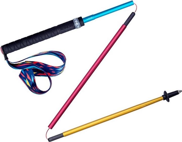 Image du produit Kiwikā Ala Hele Bâton pliable de trail running (120 cm)