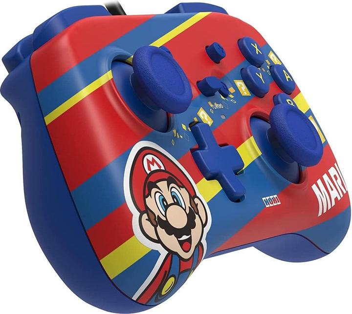Actual product image HORI Horipad Mini Mario (Switch)