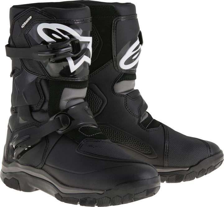 Produktbild Alpinestars Boots 25 Belize Drystar Blk (Herren, 42)