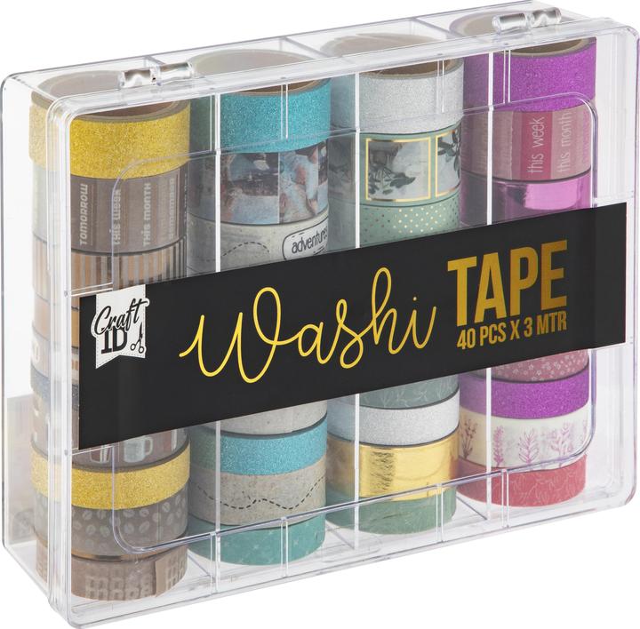 Actual product image Grafix Washi Tape