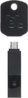 Image du produit BlueLounge Porte-clés Kii USB vers micro-USB (USB, Micro USB)