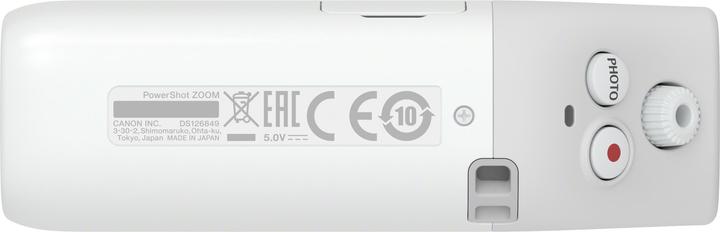 Produktbild Canon PowerShot Zoom (13.8 - 55.5 mm, 12.10 Mpx, 1/3")