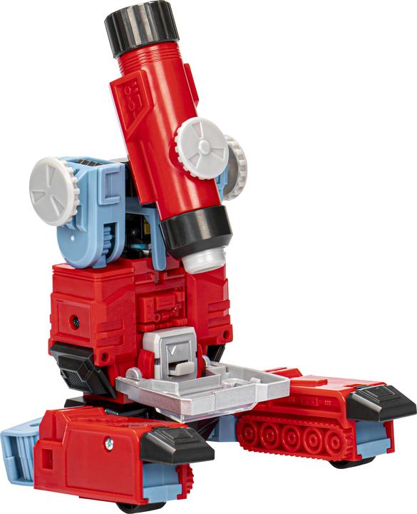 Produktbild Hasbro The Transformers: The Movie figurine Retro Perceptor 14 cm