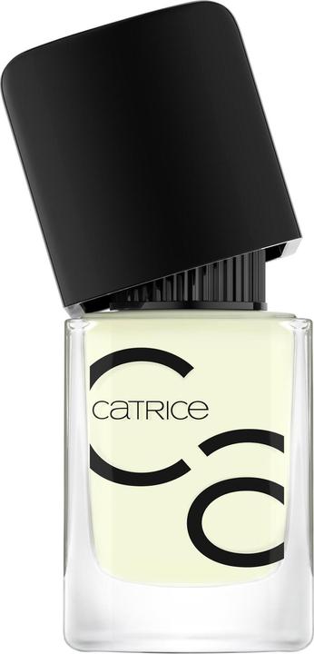Produktbild Catrice ICONAILS Gel Lacquer (152 Lemon Butter, Gel-Effekt Nagellack)