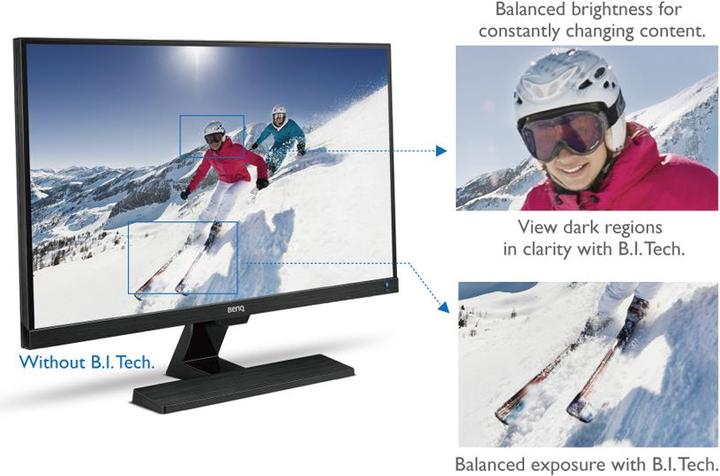 Image du produit BenQ Ew3270zl (2560 x 1440 pixels, 32")