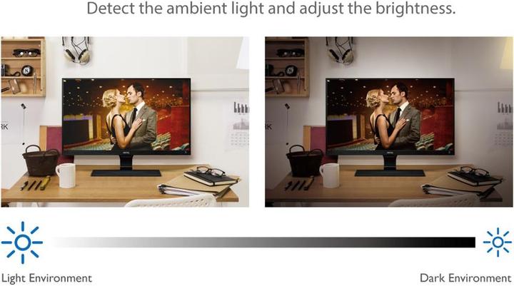Image du produit BenQ Ew3270zl (2560 x 1440 pixels, 32")