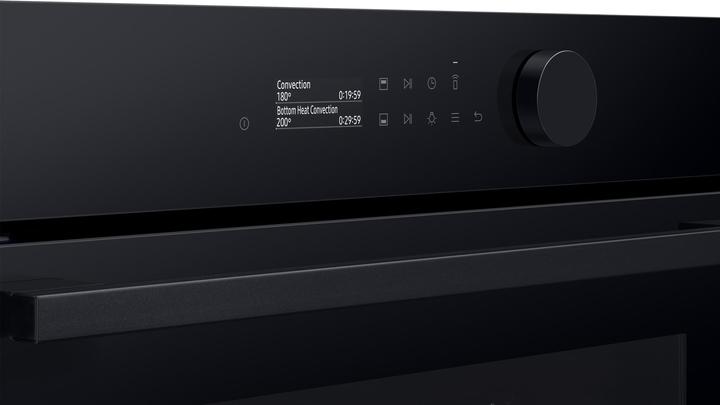 Actual product image Samsung NV7B5655SCK Dual Cook Flex