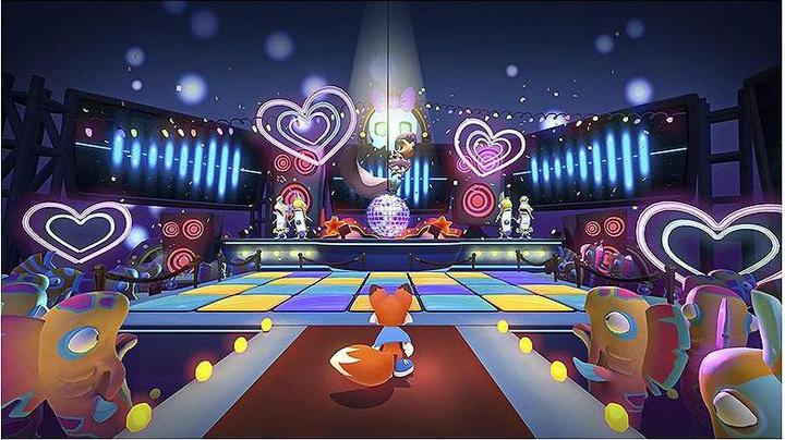 Actual product image Pqube New Super Lucky's Tale (Switch, Switch Lite, Switch OLED, EN)