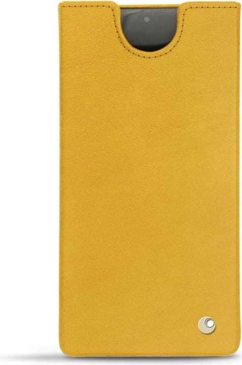 Jaune soulèu ( Pantone #F3B934 )