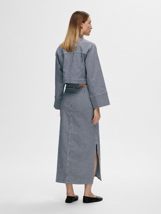 Produktbild Selected Femme Jeans Maxirock (40)