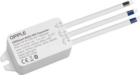 Productafbeelding Opple LED Smart-BLE2-10V821017003000Konverter