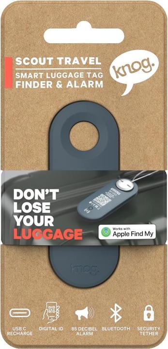 Productafbeelding knog. Scout Travel (iOS)