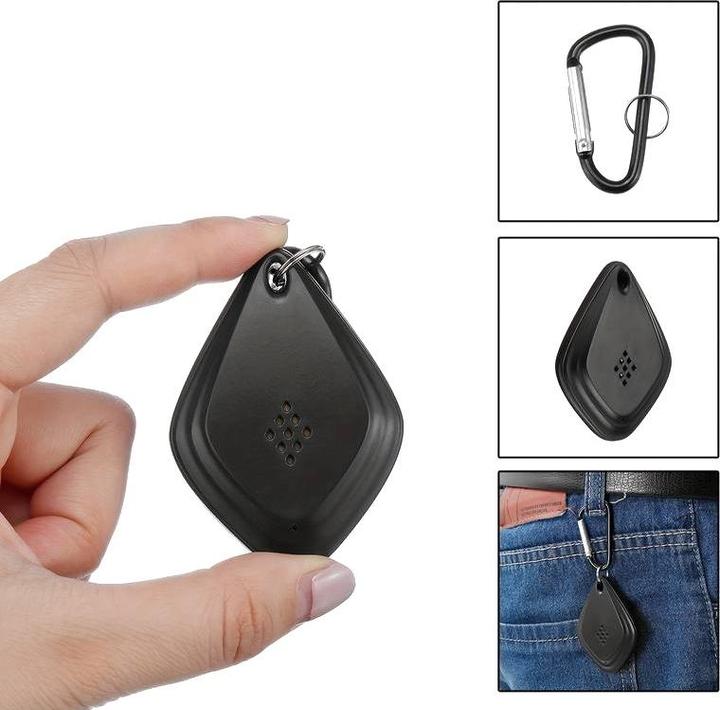 Image du produit Cbx Anti-moustiques et anti-tiques à ultrasons portable