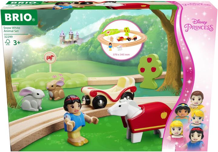 Brio Snow White Train Set