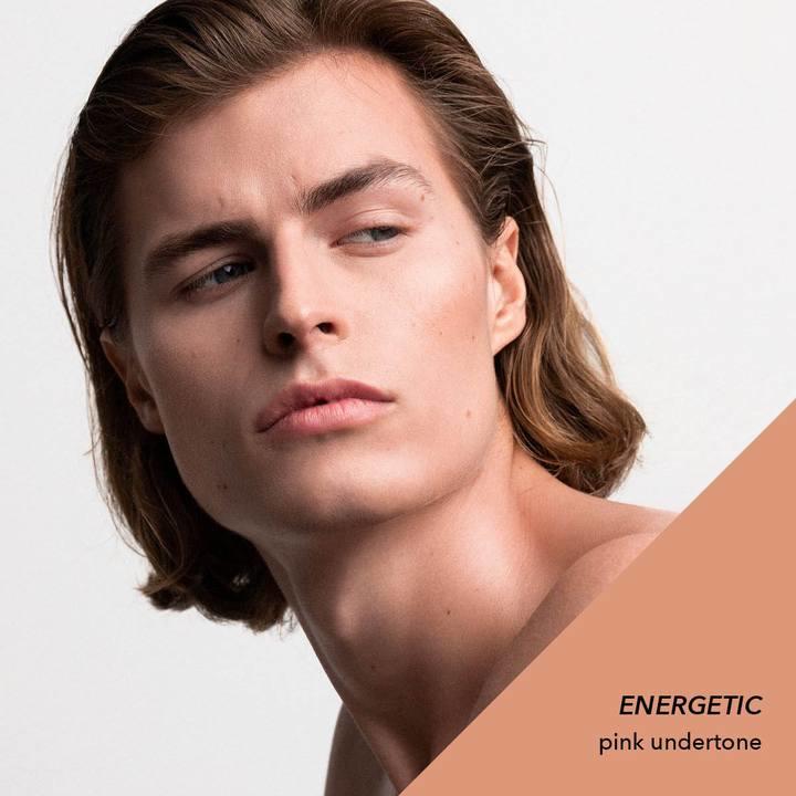 Produktbild Baseofsweden THE BASE foundation #energetic 35 ml (Beige)