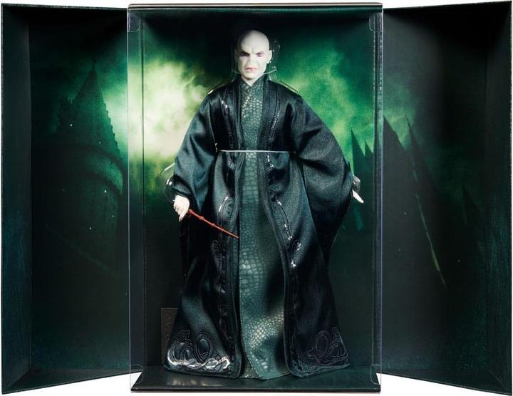 Image du produit Mattel Harry Potter Exclusive Design Collection poupée Deathly Hallows: Lord Voldemort 28 cm