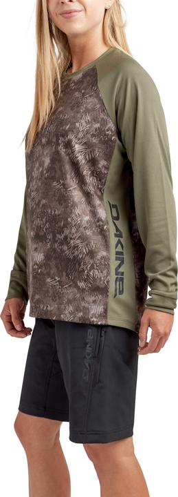 Actual product image Dakine Thrilliium L/S Jersey (L)
