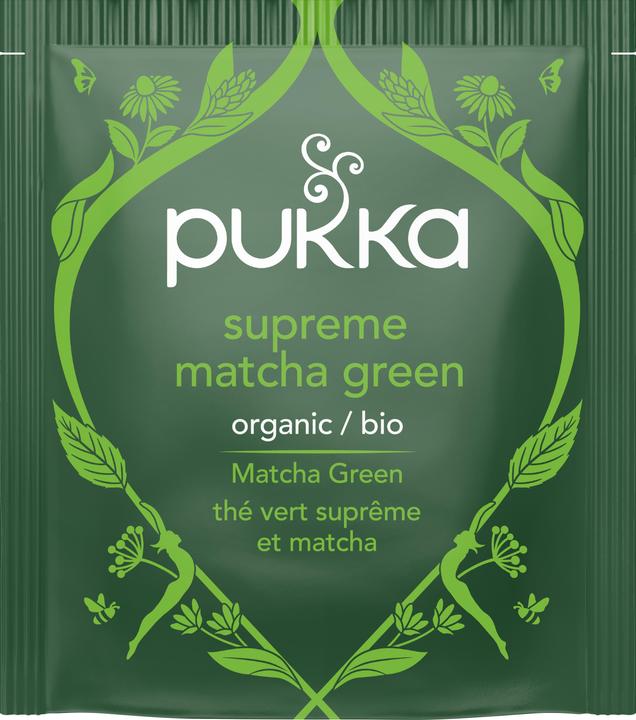Image du produit Pukka Thé vert Matcha (30 g)