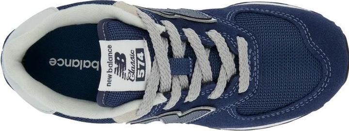 Actual product image New Balance 574 Sneaker Kids (33.5)