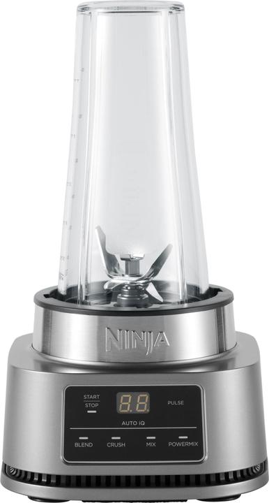 Image du produit Ninja CB100EU Foodi 2-in-1 Power Nutri Mixer & Auto-iQ 1100W (1100 W)