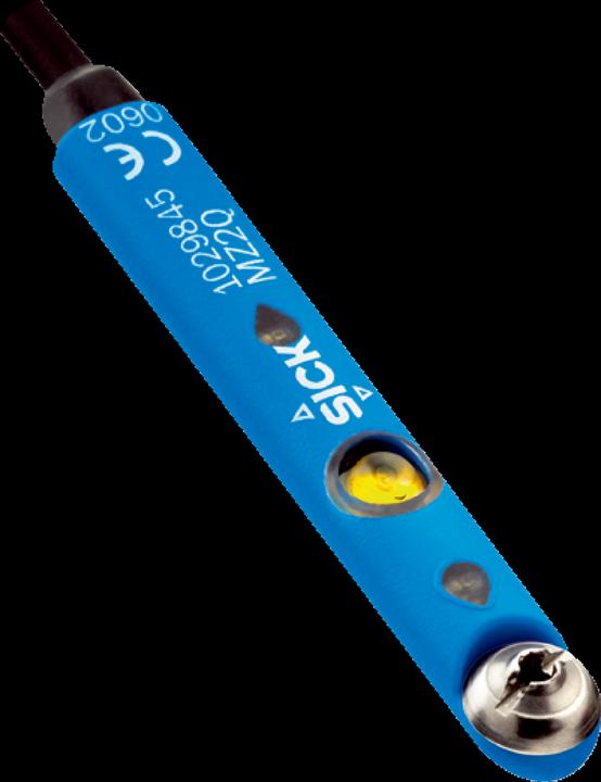 Actual product image Sick MZ2Q-FTZPS-KP0 Sensors for T-slot cylinders, MZ2Q-FTZPS- MZ2QFTZPSKP0 (Sensor)