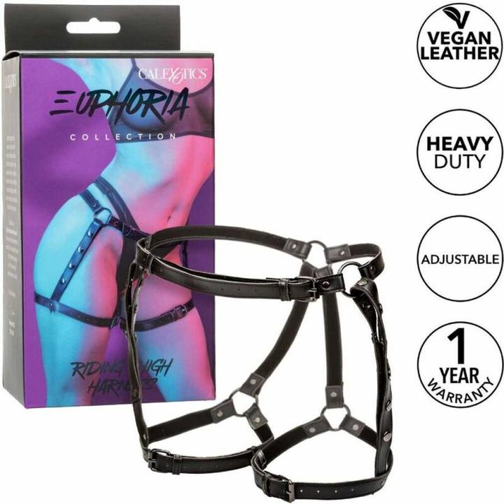 Image du produit CalExotics California Exotics - Harnais D'équitation Euphoria