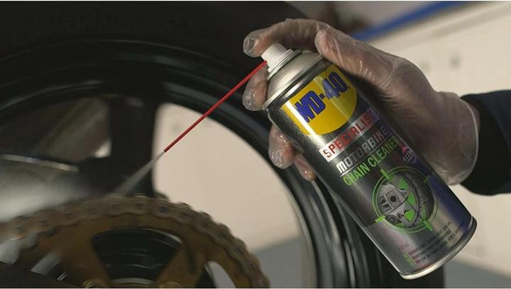 Immagine prodotto WD-40 Set di cura Specialista Motocicletta (1200 ml)