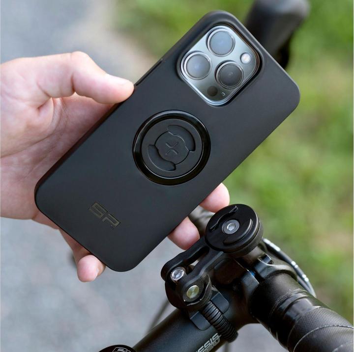 Image du produit Sp Connect Head SPC+ Micro Bike Mount/ Universal Bike Mount