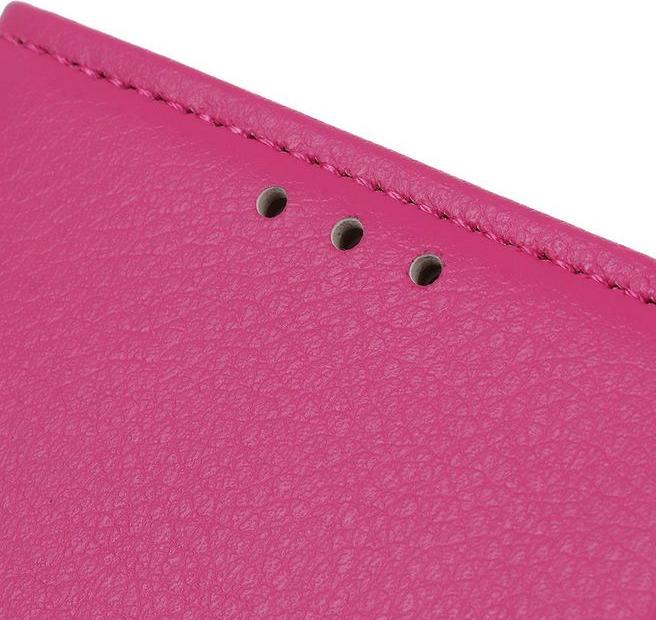 Produktbild MU Classic Litchi Leder Bookcover Series (Oppo A94)