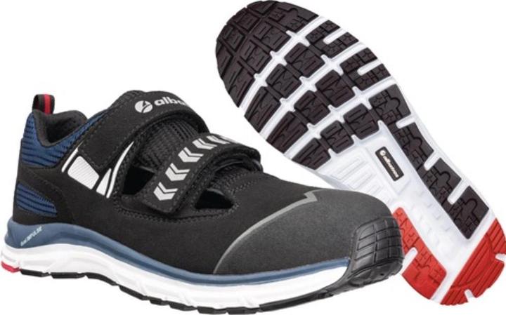 Actual product image Albatros JETSTREAM IMPULSE LOW S1 ESD HRO SRA 647530241000041 Safety shoe S1 Shoe size (EU): (S1, 41)