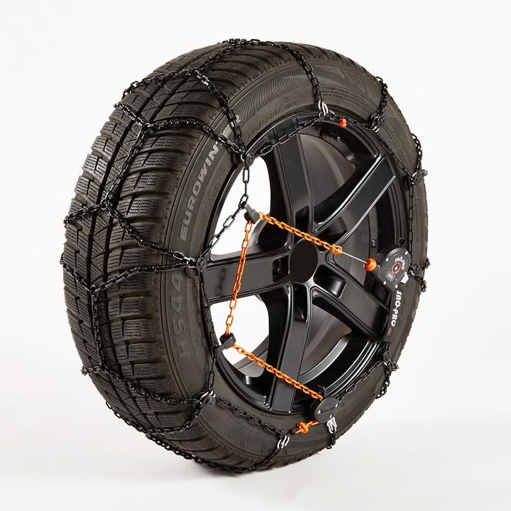 Produktbild SNÖ-PRO Chaines neige 9mm EVO 140 (x2)