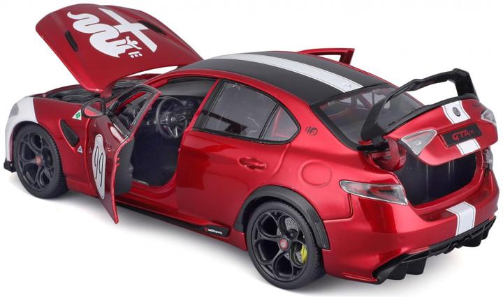 Immagine prodotto Bburago Alfa Romeo GTAm Racing