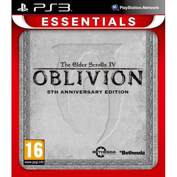 Produktbild Bethesda Elder Scrolls IV Oblivion 5th Anniversary Edition (Essentials) (PS3, FR)