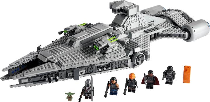 Produktbild LEGO Imperial Light Cruise (75315, LEGO Seltene Sets, LEGO Star Wars)