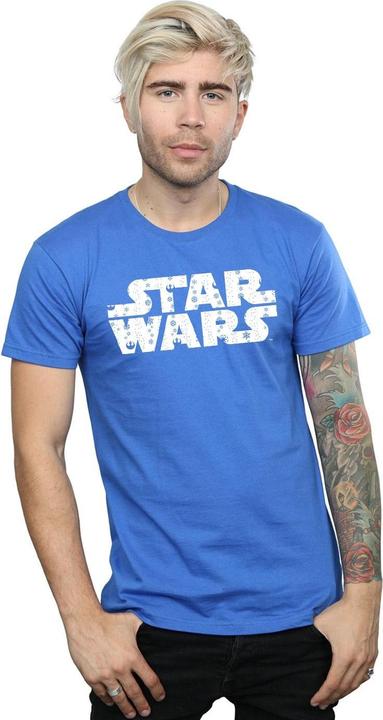 Produktbild Star Wars Christmas Logo TShirt (M)