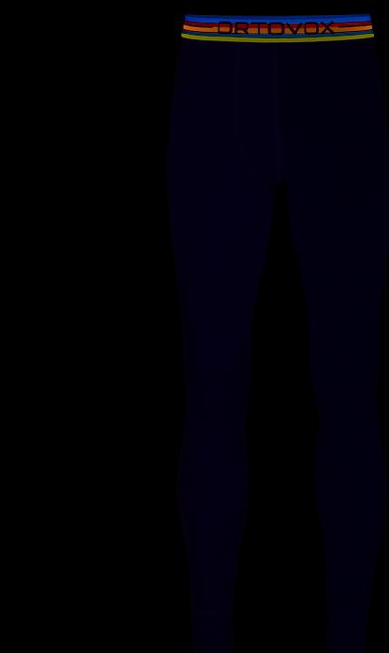 Actual product image Ortovox 185 Rock N Wool Men's Thermal Trousers (XL)