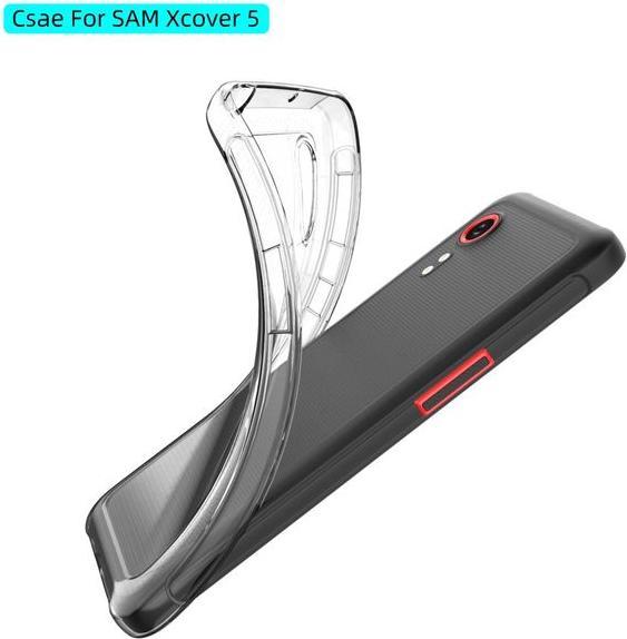 Immagine prodotto MU Classic Softcase serie TPU (Samsung Galaxy Xcover 5)