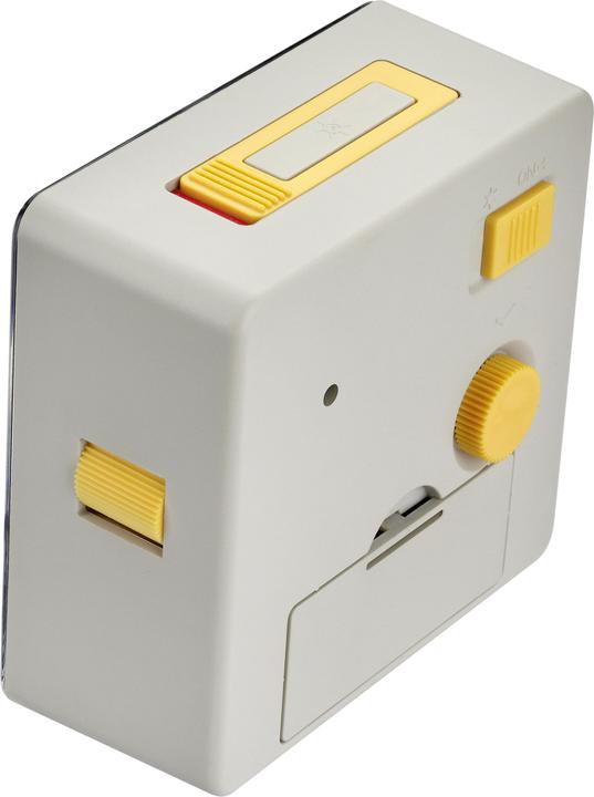 Actual product image TFA Radio projection alarm clock
