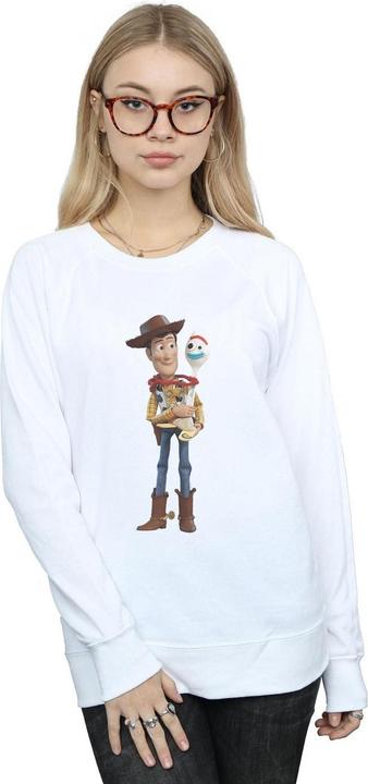 Produktbild Disney Toy Story 4 Woody And Forky Sweatshirt (M)
