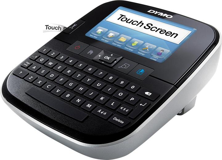 Actual product image Dymo Label printer TS500 NE (300 dpi)