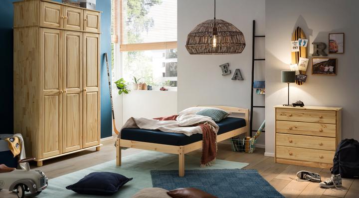 Produktbild Möbilia Schrank (119 x 52 x 52 cm)