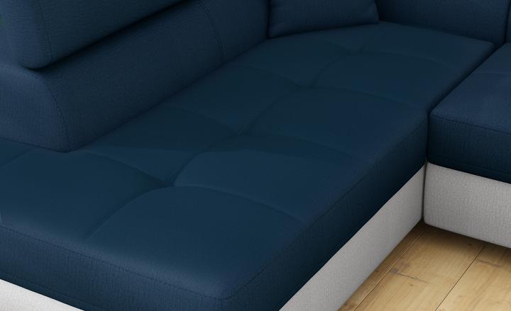 Actual product image ELTAP Anton (Corner sofa, 4-seater, Sofa bed)