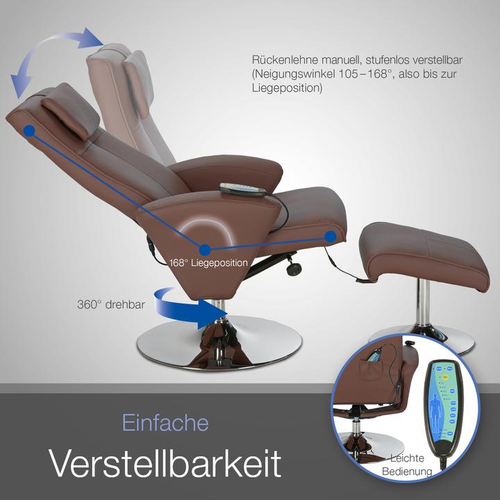 Produktbild Aktivshop Relax-Sessel Design